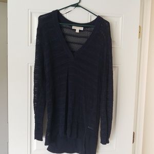 Michael Kors tunic sweater